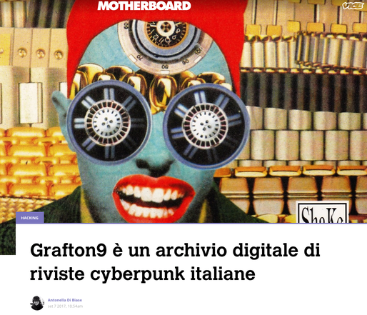 Grafton9 Vice article