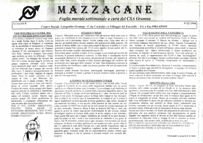 Mazzacane 5
