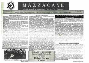Mazzacane 7